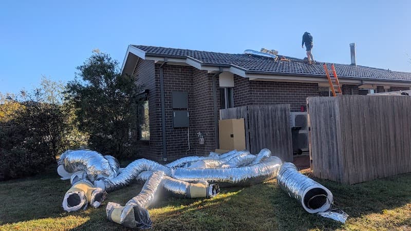ACG Air Conditioning Canberra - Split & Ducted air conditioning work in Fyshwick