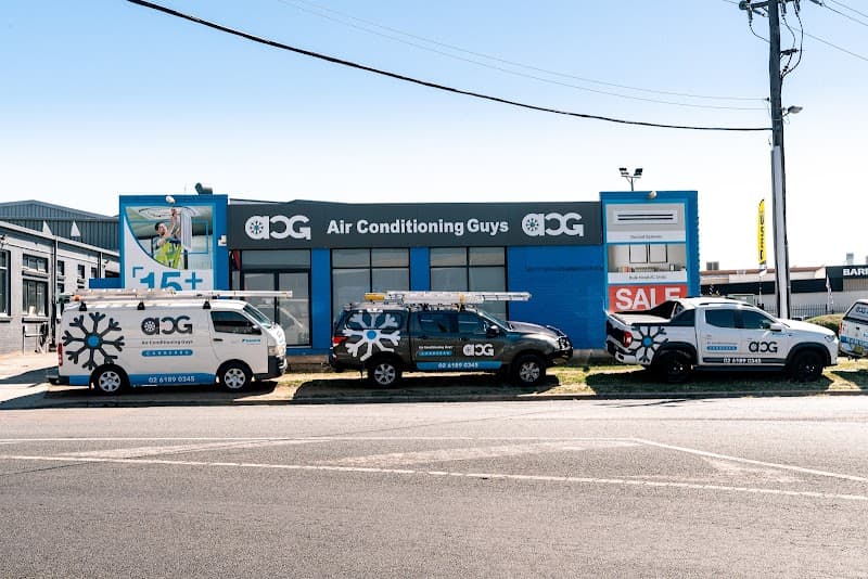 ACG Air Conditioning Canberra - Split & Ducted air conditioning work in Fyshwick