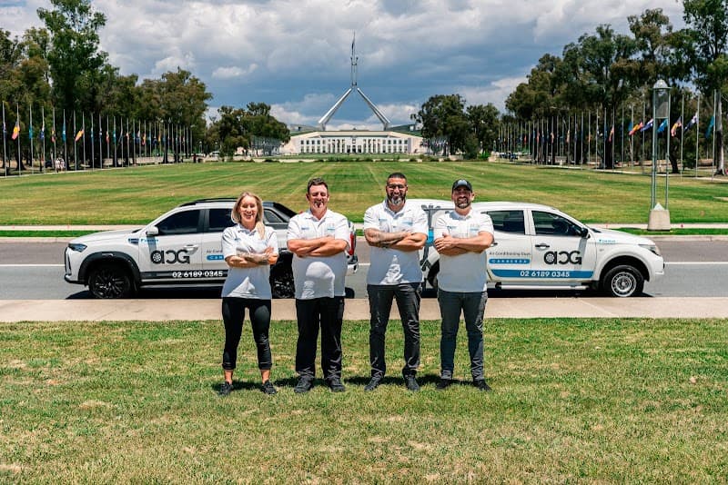 ACG Air Conditioning Canberra - Split & Ducted air conditioning work in Fyshwick