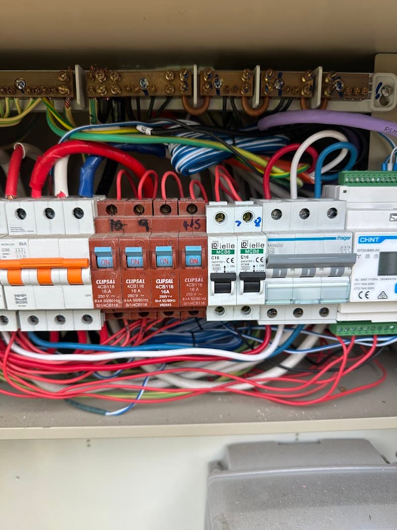 Ackland Air Conditioning & Electrical air conditioning work in Frankston