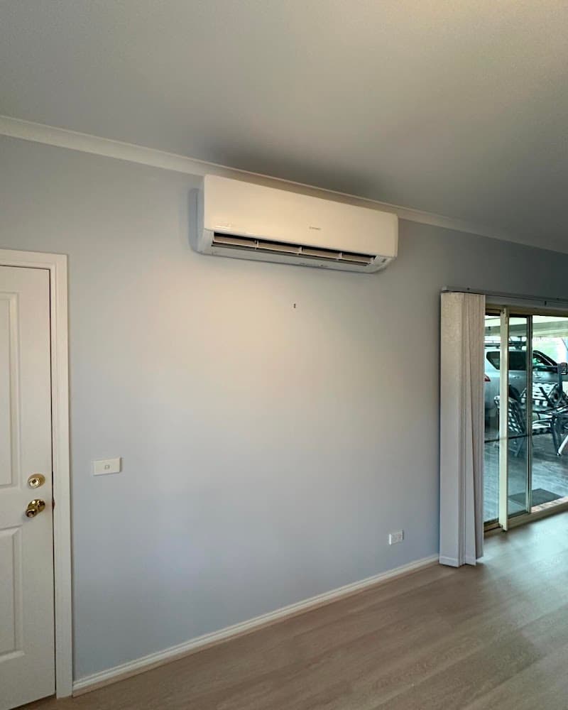 Ackland Air Conditioning & Electrical air conditioning work in Frankston
