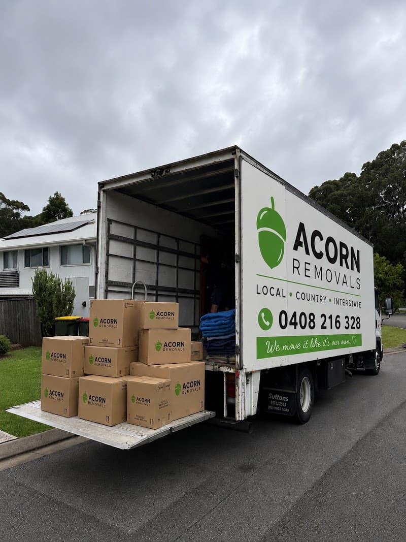 Acorn Furniture Removals removalist work in Lake Munmorah