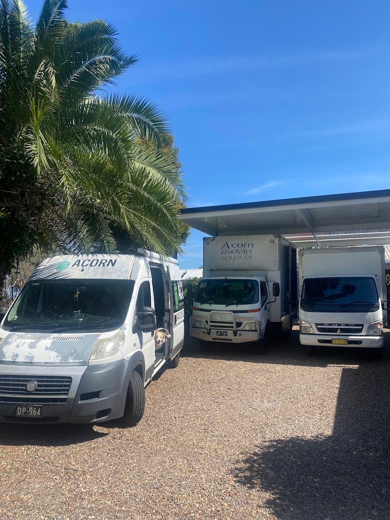 Acorn Furniture Removals removalist work in Lake Munmorah