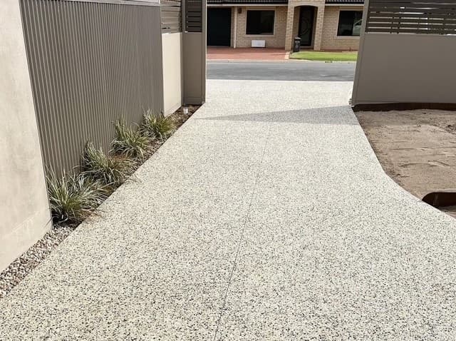 ACP Concrete Perfection concreting work in Rockingham