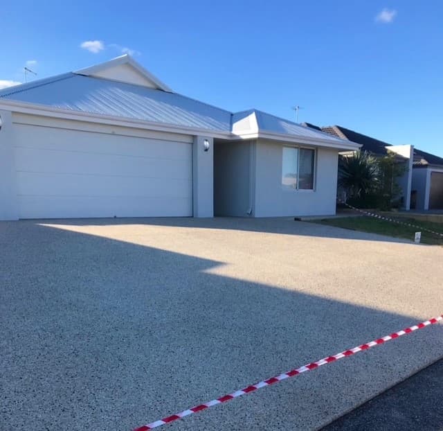 ACP Concrete Perfection concreting work in Rockingham