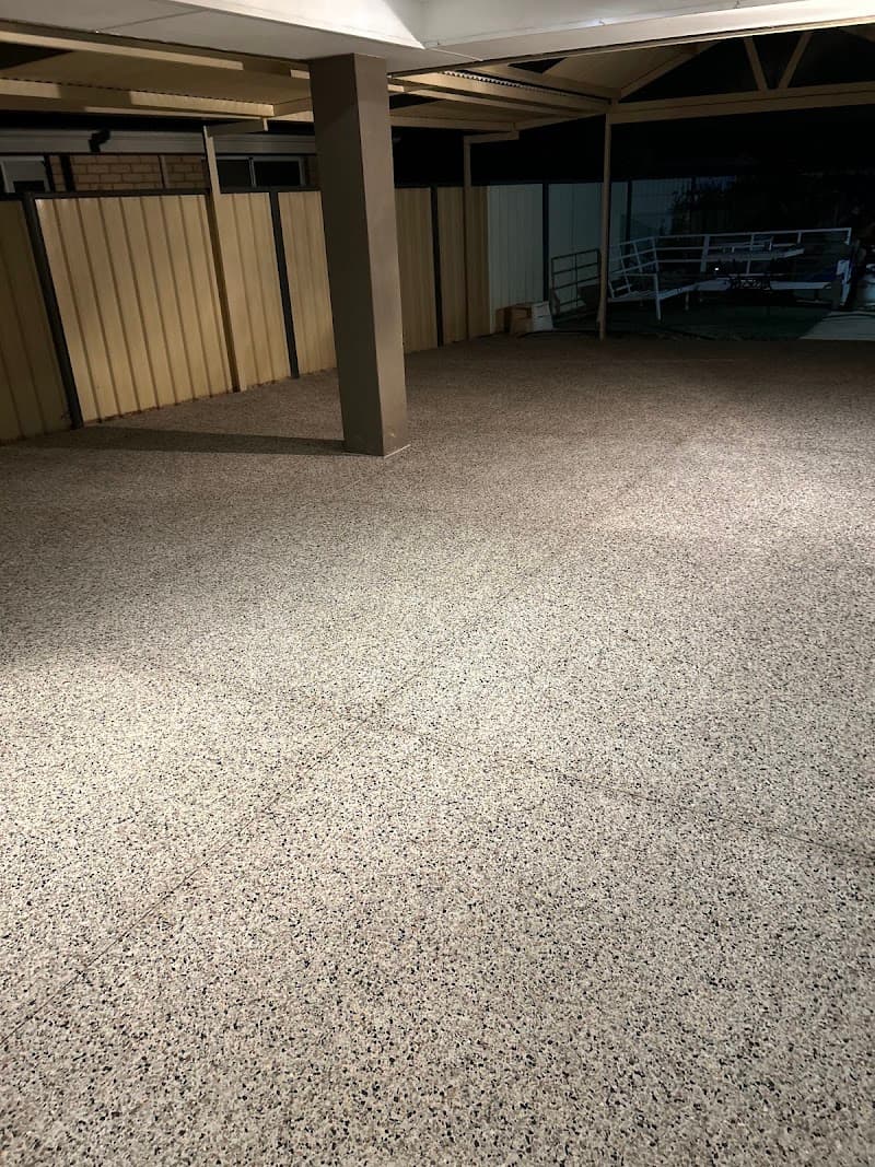 ACP Concrete Perfection concreting work in Rockingham