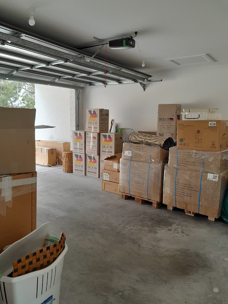 Acrobat Removals & Storage removalist work in Sandgate