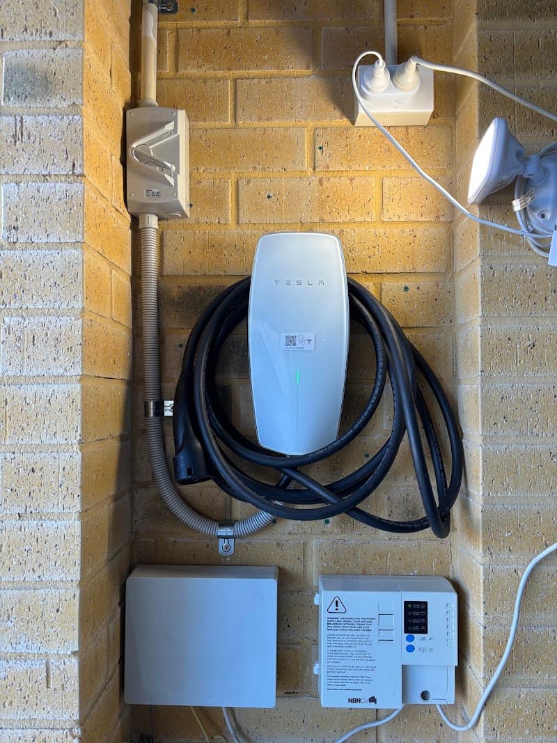 ACS Electrical electrician work in Joondalup