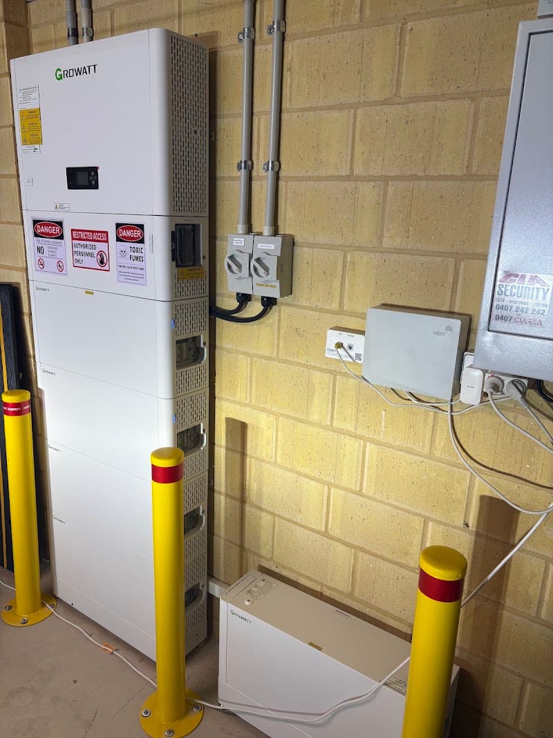ACS Electrical electrician work in Joondalup