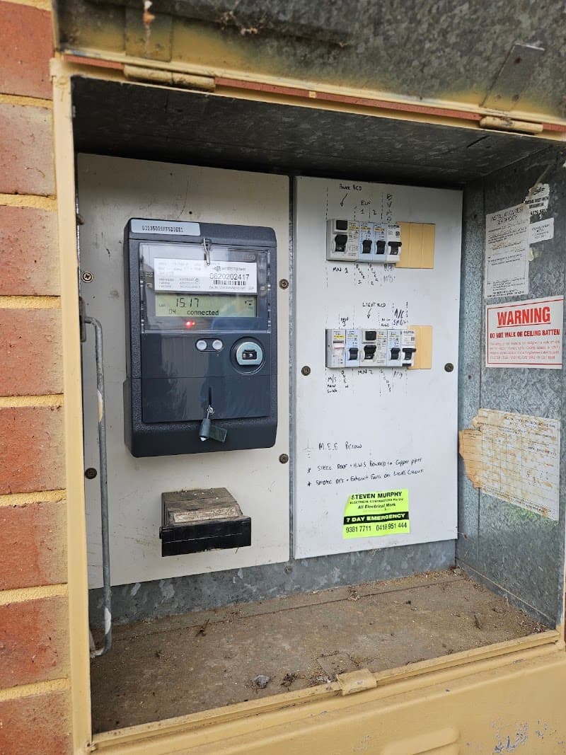ACS Electrical electrician work in Joondalup