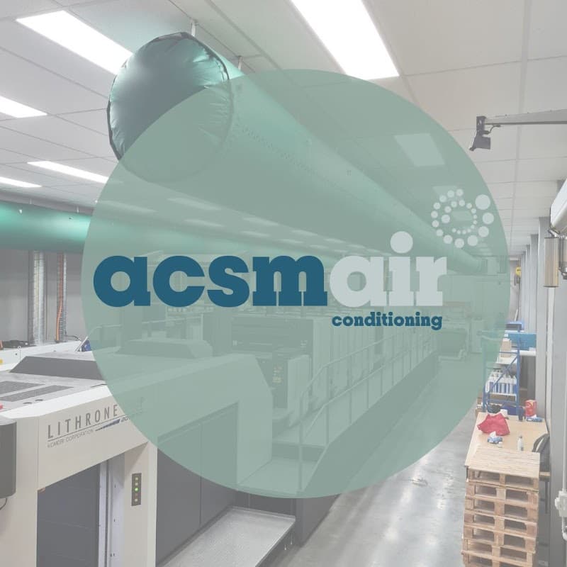 ACSM Air air conditioning work in Keysborough