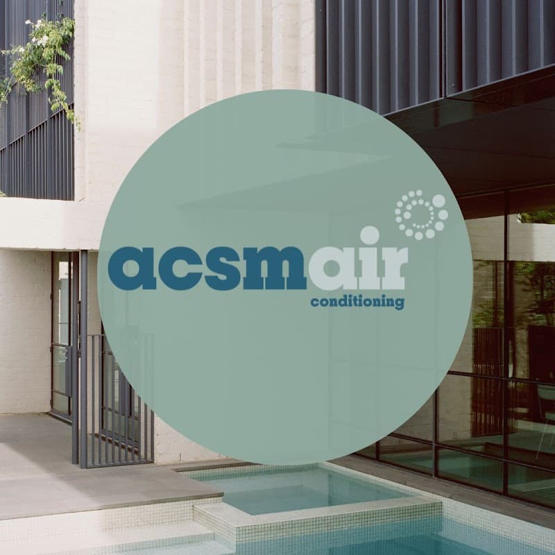 ACSM Air air conditioning work in Keysborough