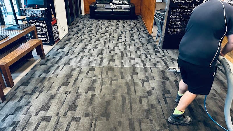 A.C.T. Carpet and Floor Cleaners carpet cleaning work in Hawker