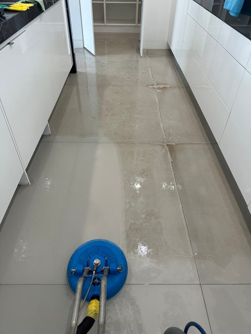 A.C.T. Carpet and Floor Cleaners carpet cleaning work in Hawker