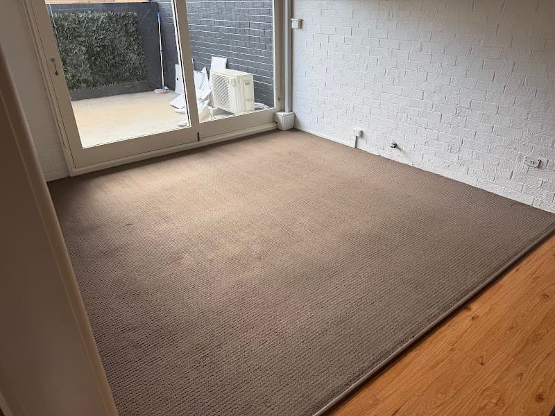 A.C.T. Carpet and Floor Cleaners carpet cleaning work in Hawker