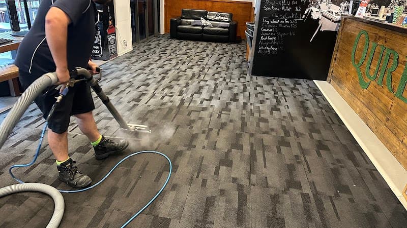 A.C.T. Carpet and Floor Cleaners carpet cleaning work in Hawker