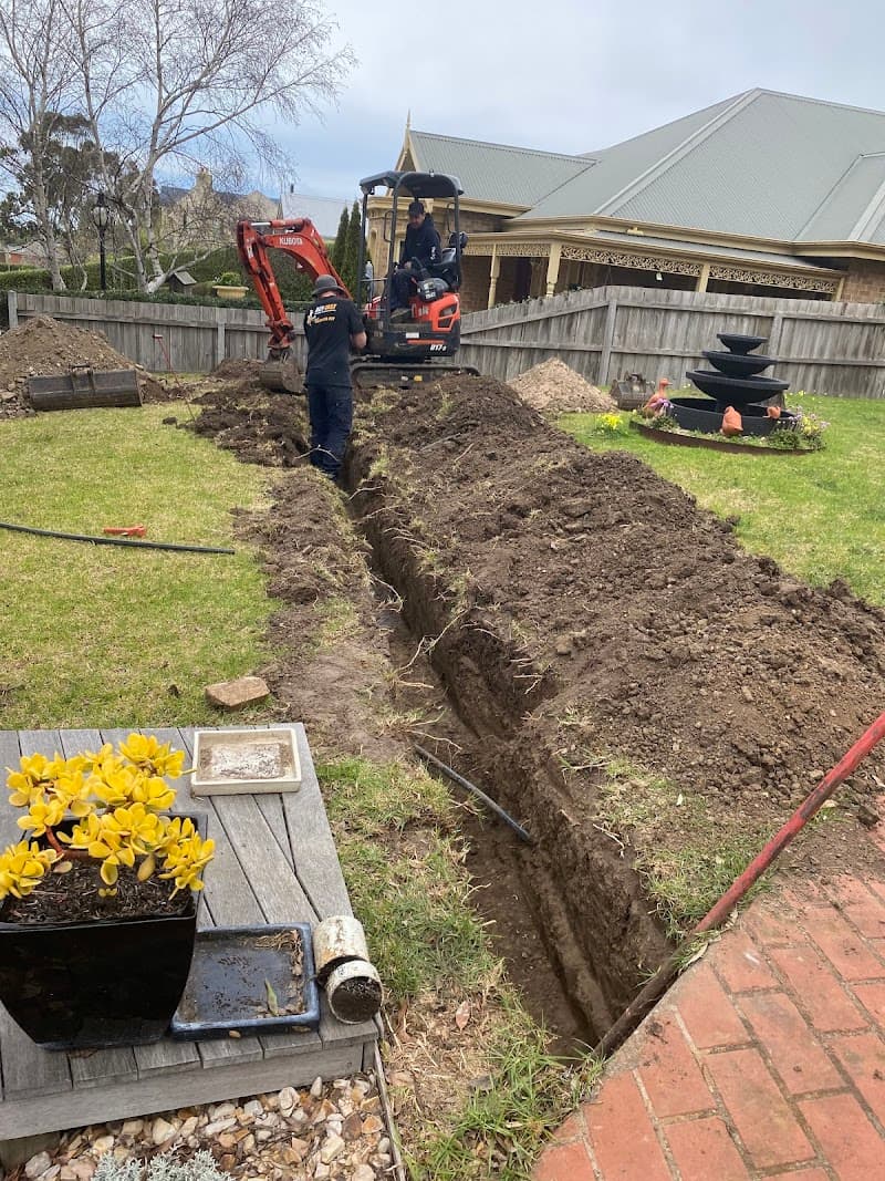 Act Fast Plumbing plumber work in South Geelong