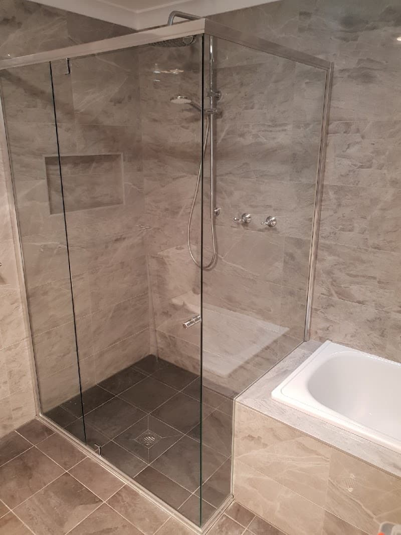 ACT Glass & Glazing Pty Ltd glass & glazier work in Greenway