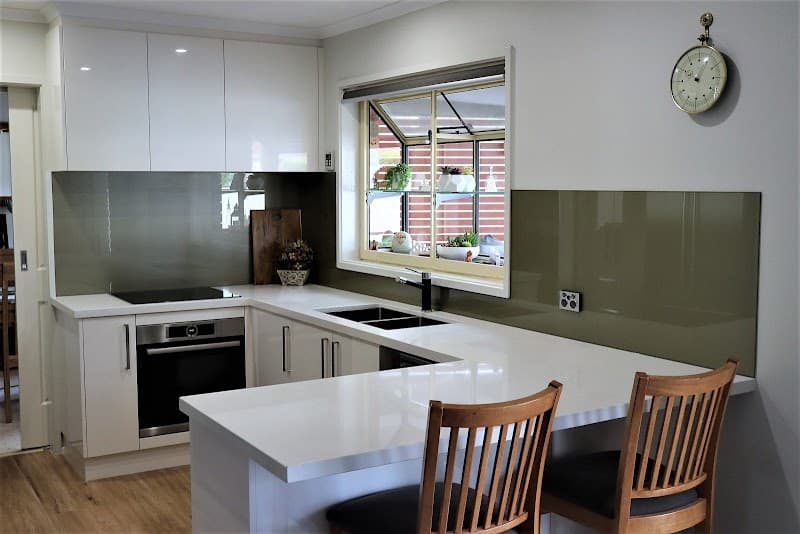 ACT Glass & Glazing Pty Ltd glass & glazier work in Greenway