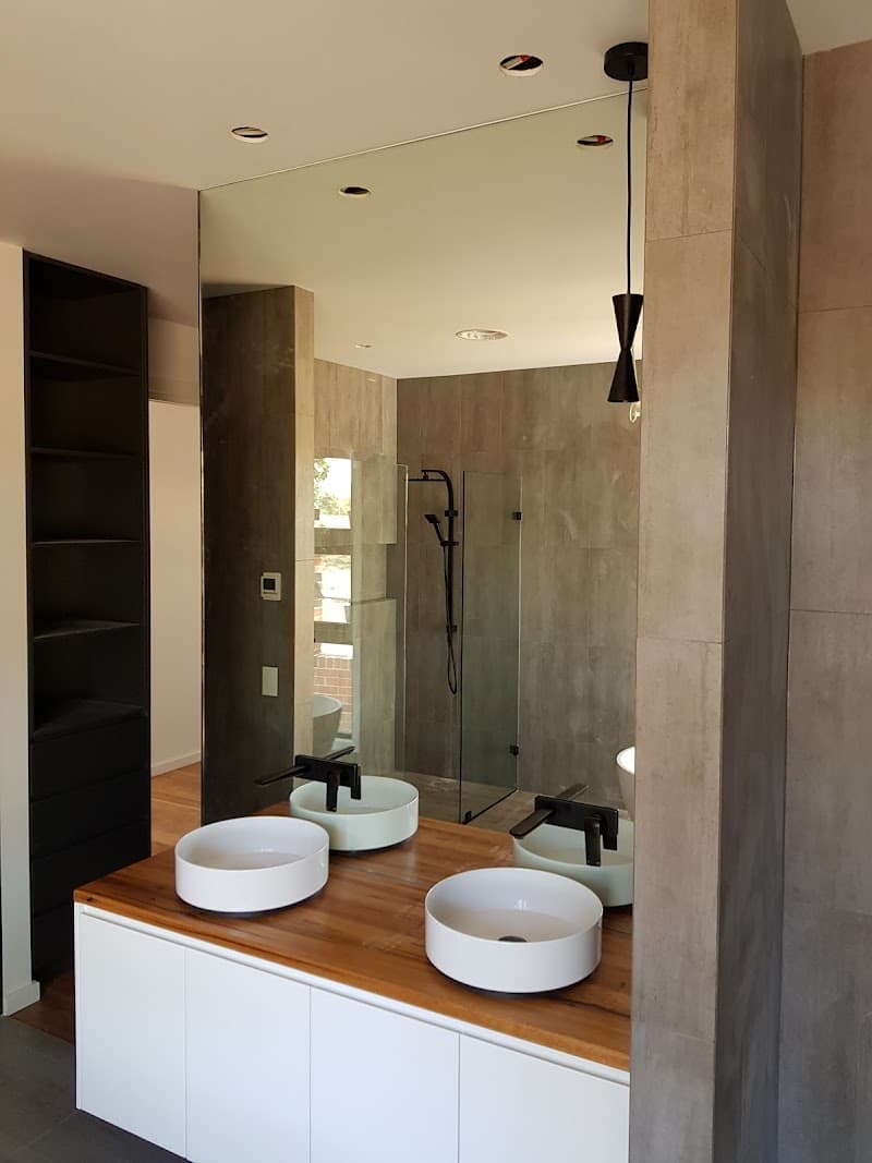 ACT Glass & Glazing Pty Ltd glass & glazier work in Greenway