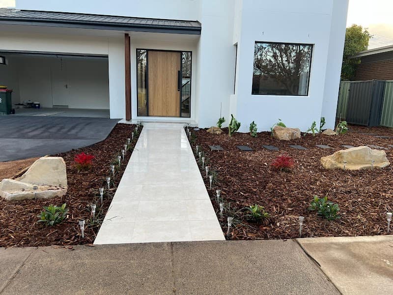 Act House & Landscaping Maintenance landscaping work in CIVIC SQUARE
