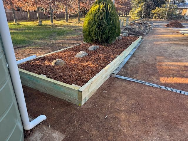 Act House & Landscaping Maintenance landscaping work in CIVIC SQUARE