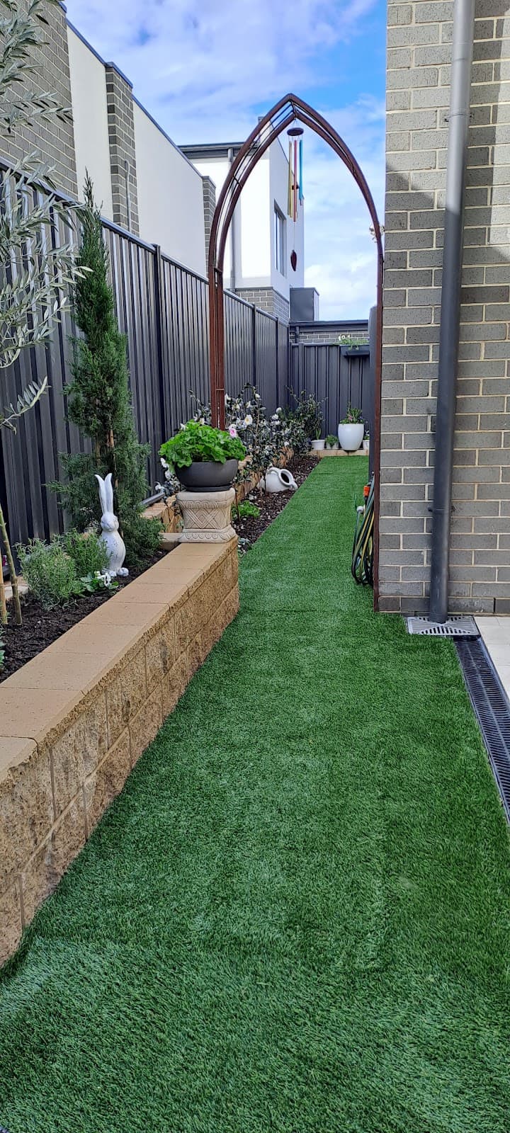 ACT Landscaping Canberra landscaping work in Canberra