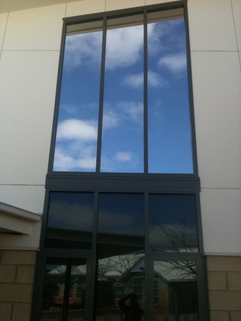 ACT Light Control window tinting work in Canberra