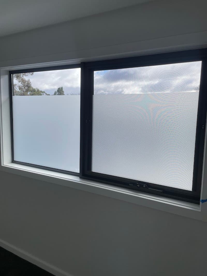 ACT Light Control window tinting work in Canberra