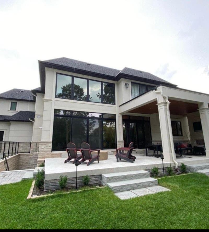 ACT Light Control window tinting work in Canberra