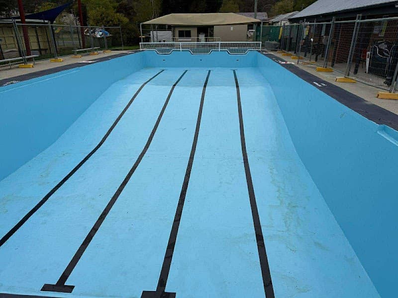 ACT Pool and Spa Care Repairs and Renovations pool maintenance work in Oxley