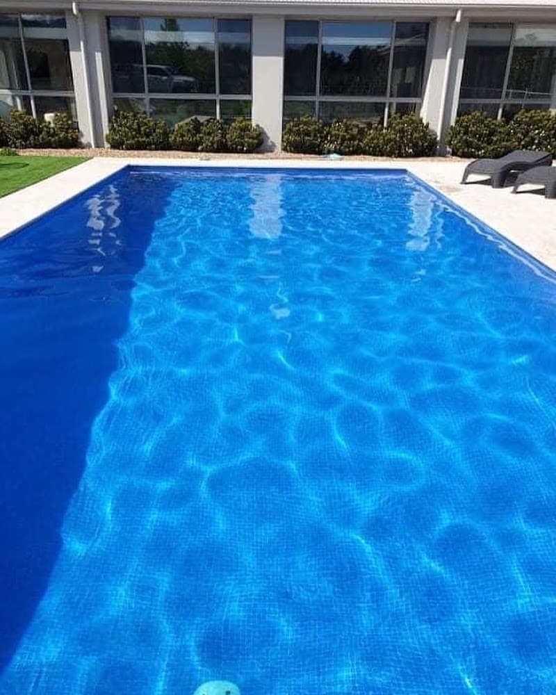 ACT Pool and Spa Care Repairs and Renovations pool maintenance work in Oxley