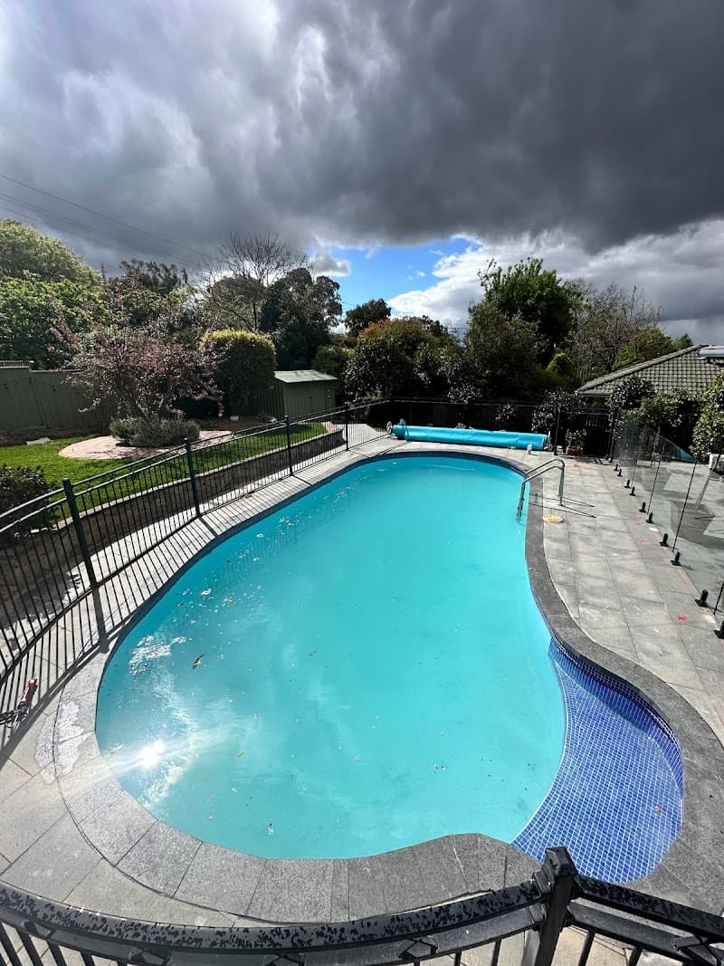 ACT Pool and Spa Care Repairs and Renovations pool maintenance work in Oxley