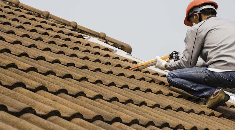 ACT Roof Restoration roofing work in Franklin