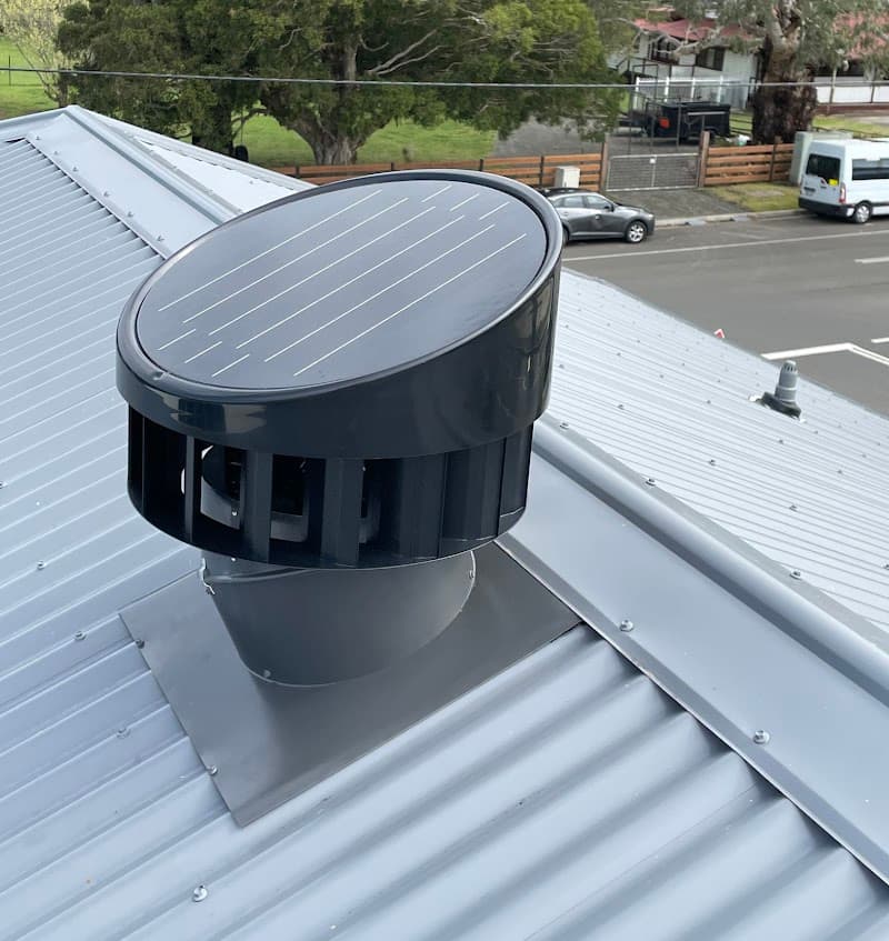 ACT Roof Restoration roofing work in Franklin