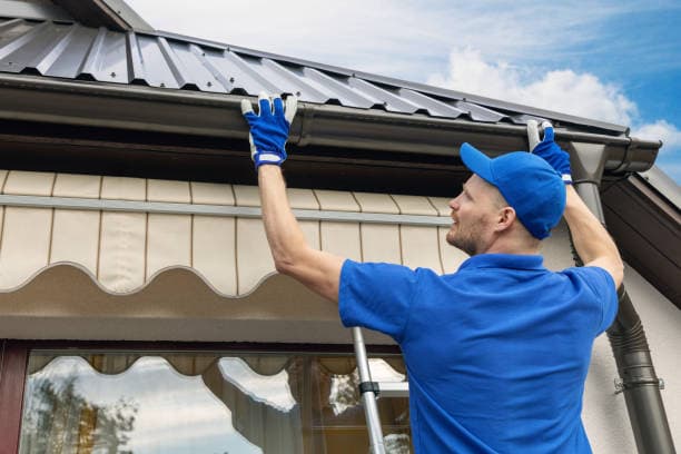 ACT Roof Restoration roofing work in Franklin