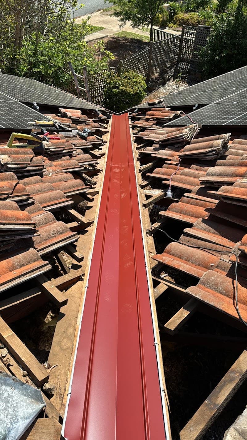 Act Roofer & Painter Pty Ltd roofing work in Ngunnawal