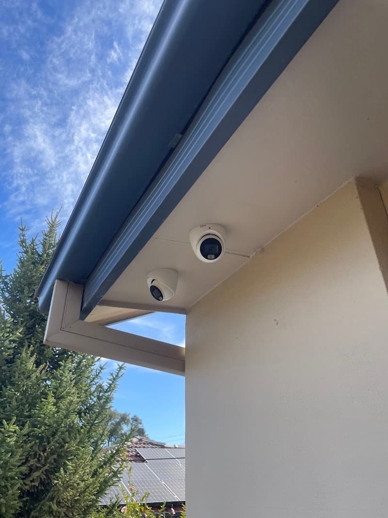 ACT SMART SECURITY security & cctv work in Braddon