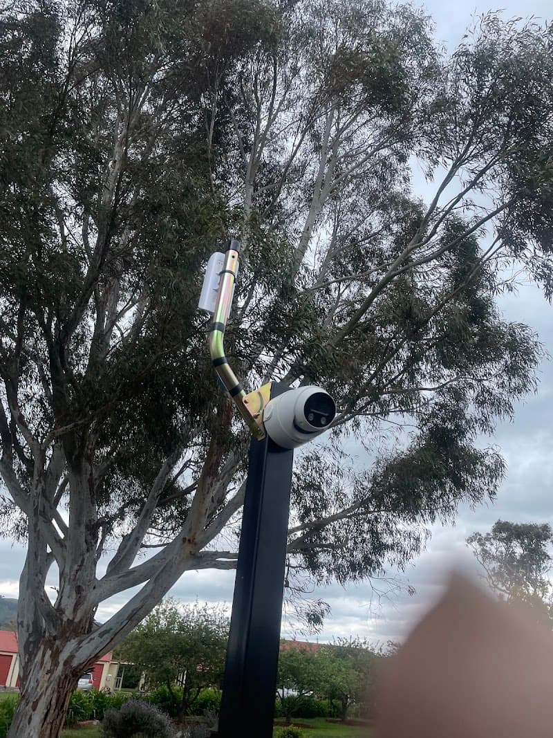 ACT SMART SECURITY security & cctv work in Braddon
