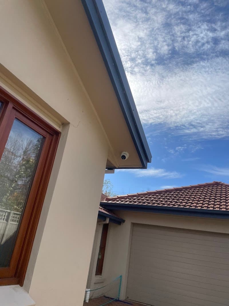 ACT SMART SECURITY security & cctv work in Braddon