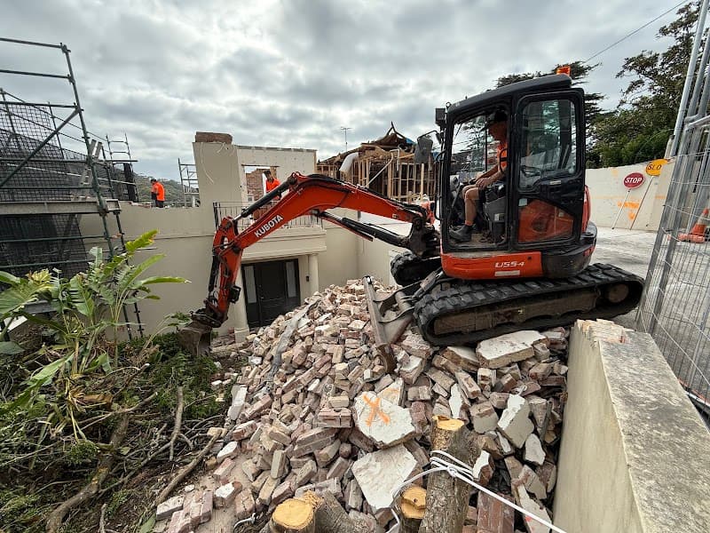 Action Demolition & Asbestos Removal P/L asbestos removal work in Brookvale