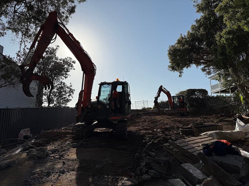 Action Demolition & Asbestos Removal P/L asbestos removal work in Brookvale