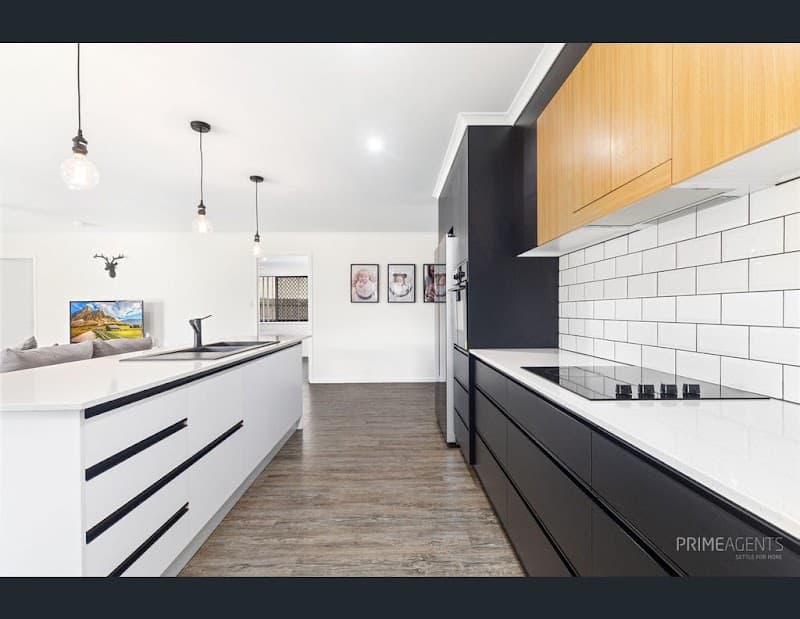 Action Joinery Hervey Bay carpentry work in Pialba