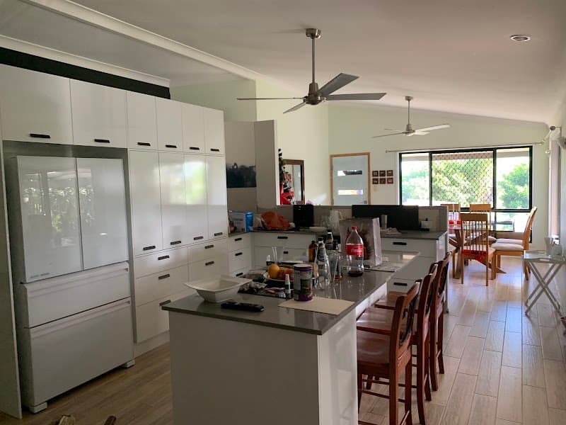Action Joinery Hervey Bay carpentry work in Pialba