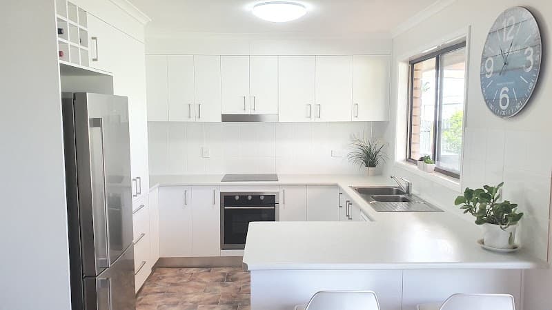 Action Joinery Hervey Bay carpentry work in Pialba