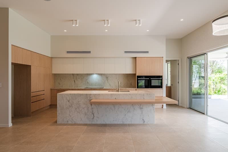 Action Kitchens kitchen renovation work in Capalaba