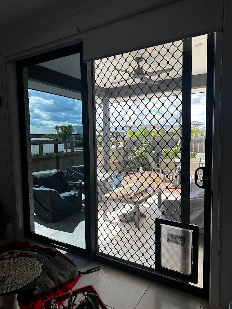 ACTION TINT window tinting work in Bellbird Park