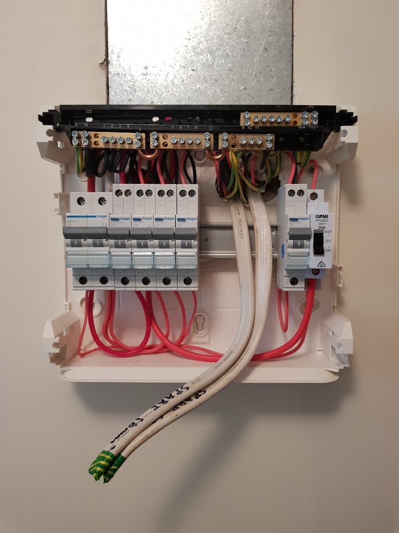 Activ8 Electrical Contractors - Mount Gambier electrician work in Mount Gambier