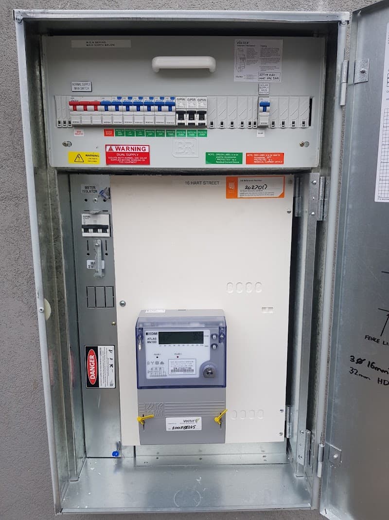 Activ8 Electrical Contractors - Mount Gambier electrician work in Mount Gambier
