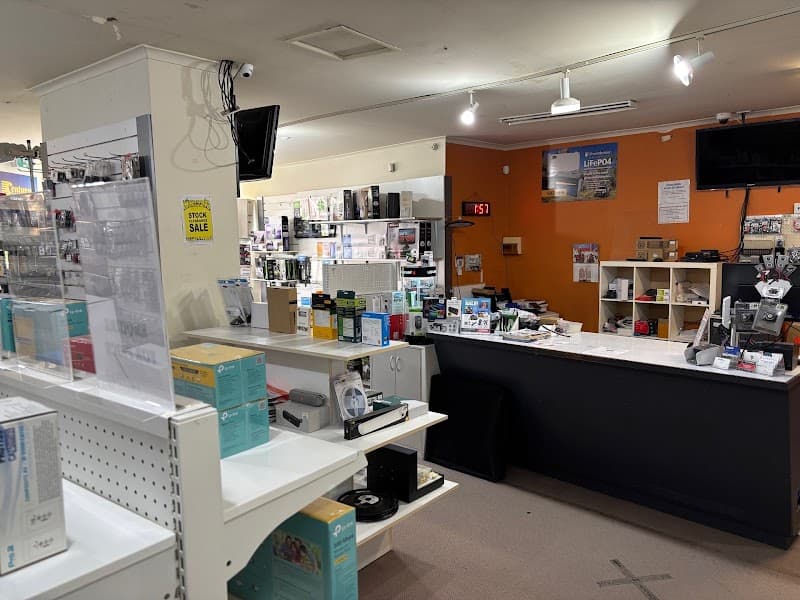 Active Electronics Launceston security & cctv work in Launceston
